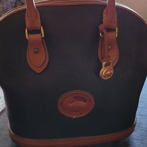 Vintage Dooney Burke bag